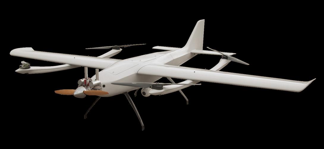 山西厂家直销油电混合复合翼 固定翼无人机 智能巡查原厂新品新款